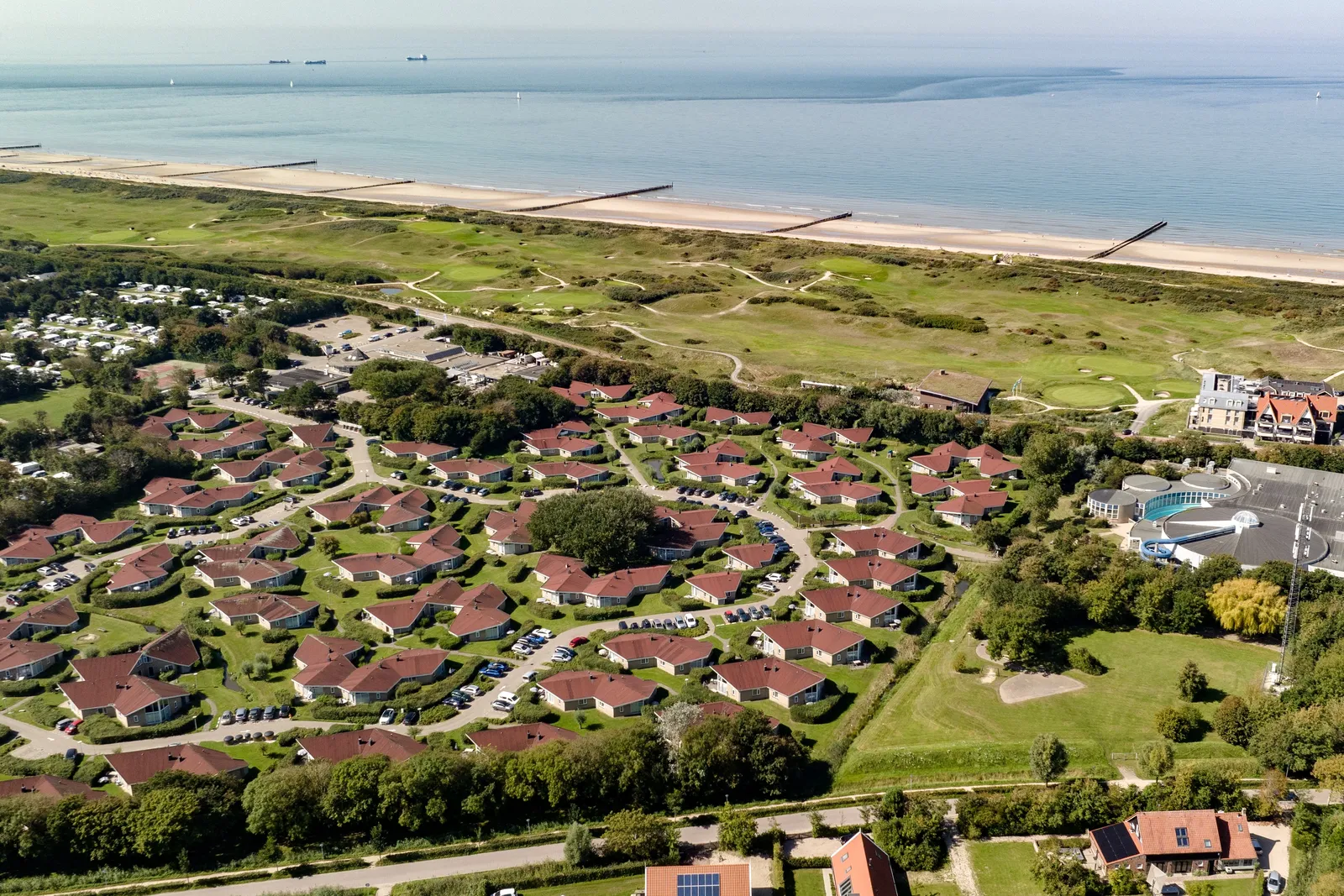 Foto van vakantiepark Landal Hof Domburg