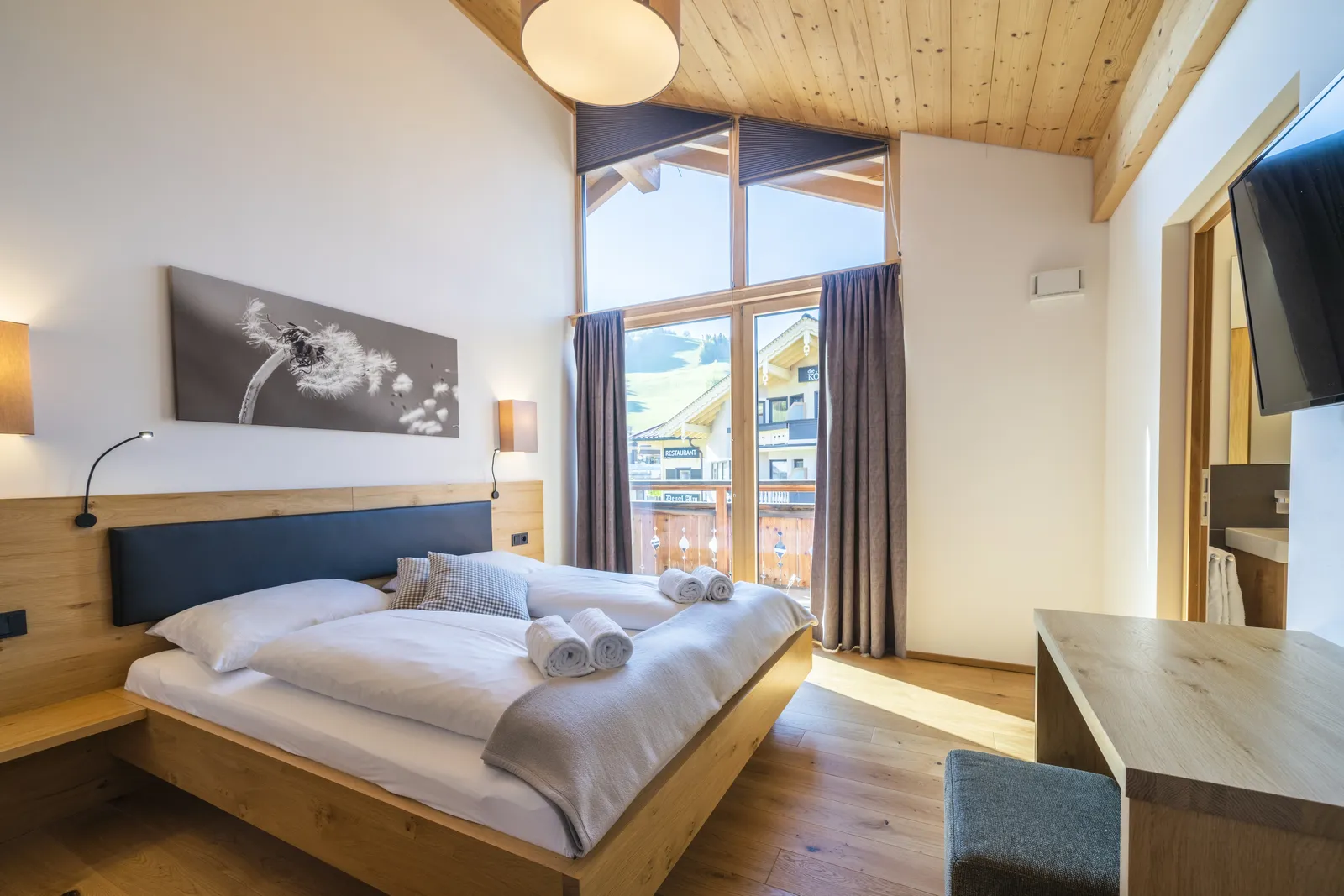 Landal Resort Maria Alm sfeerfoto 5
