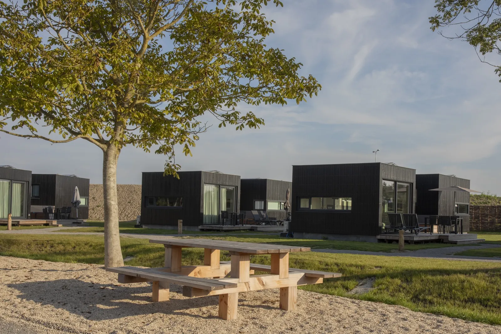 Landal Noordzee Résidence De Banjaard sfeerfoto 5