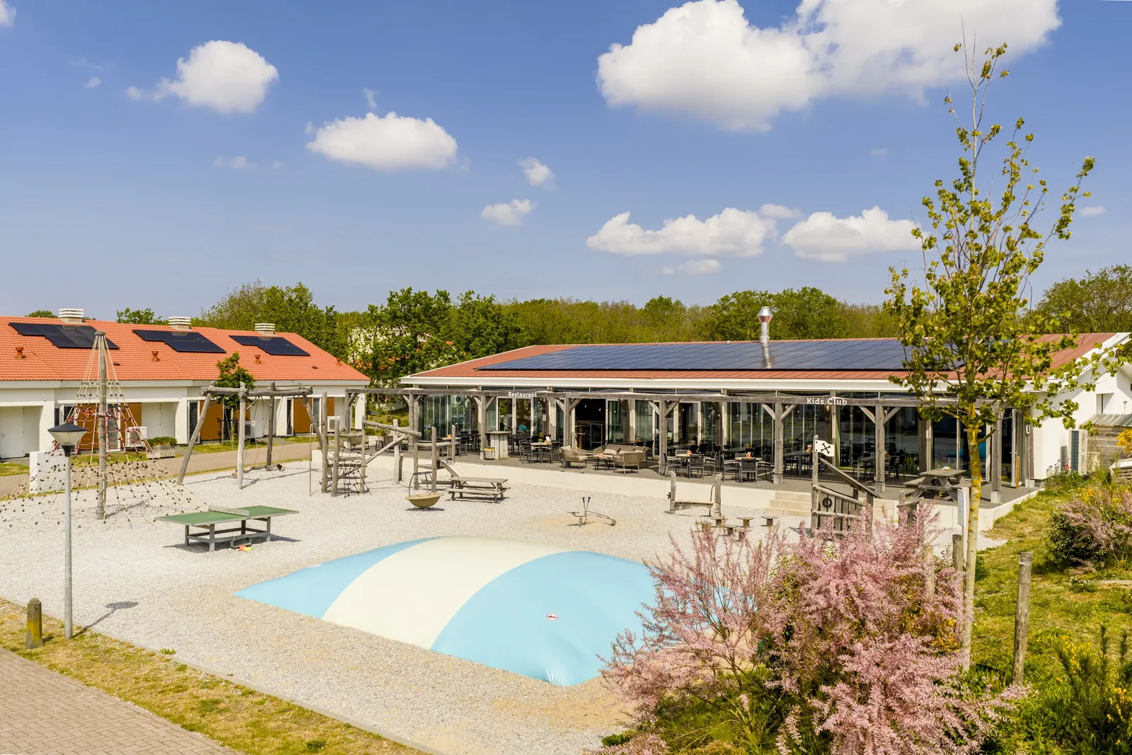 Landal Duinresort Dunimar sfeerfoto 2