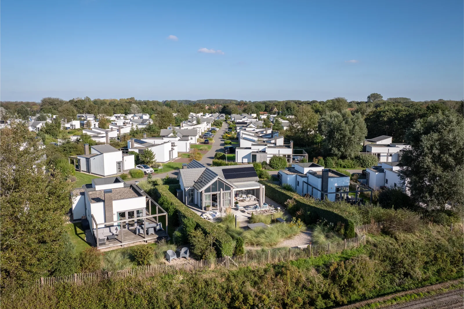 Foto van vakantiepark Landal Strandpark Duynhille