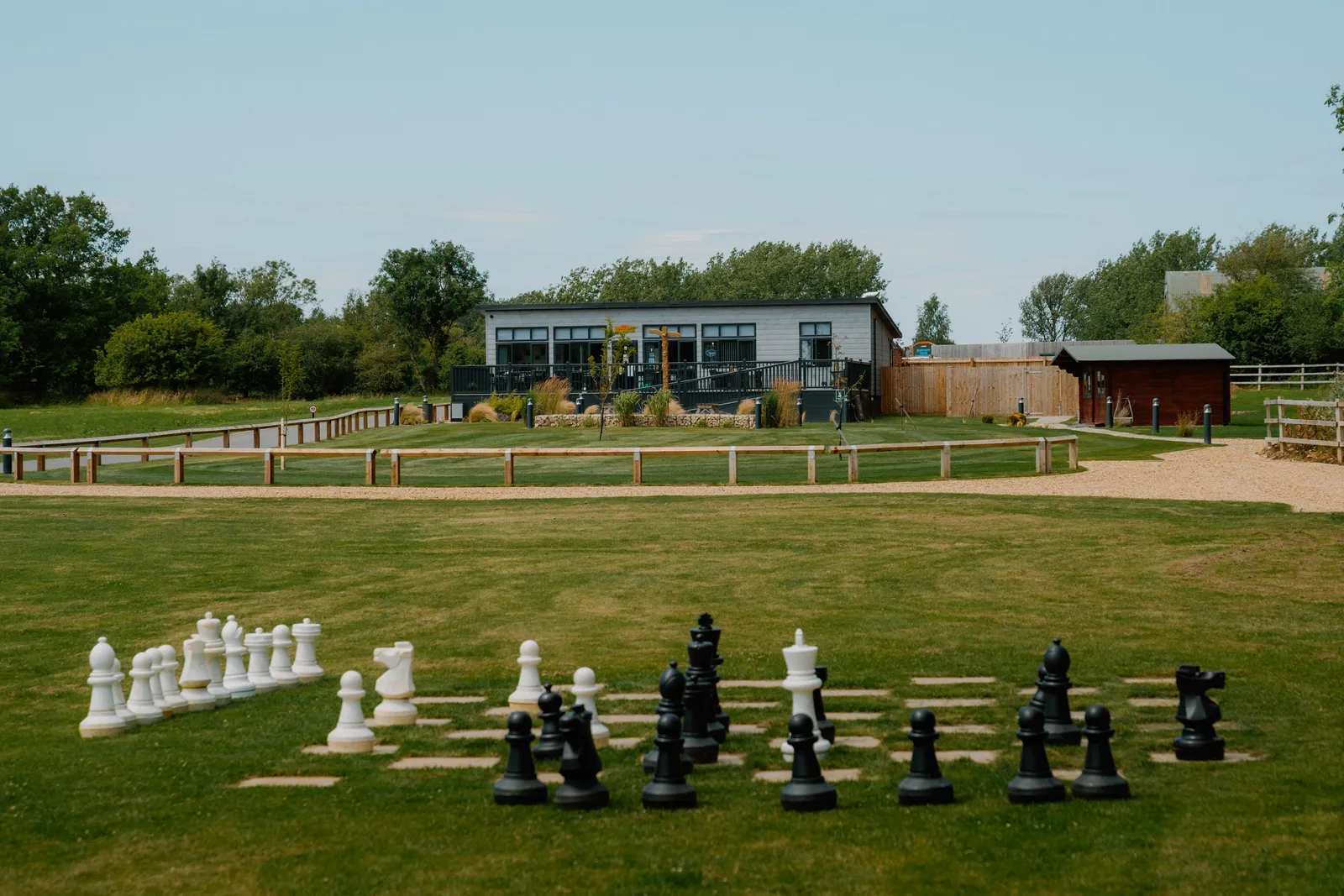 Foto van vakantiepark Landal Rockingham Forest