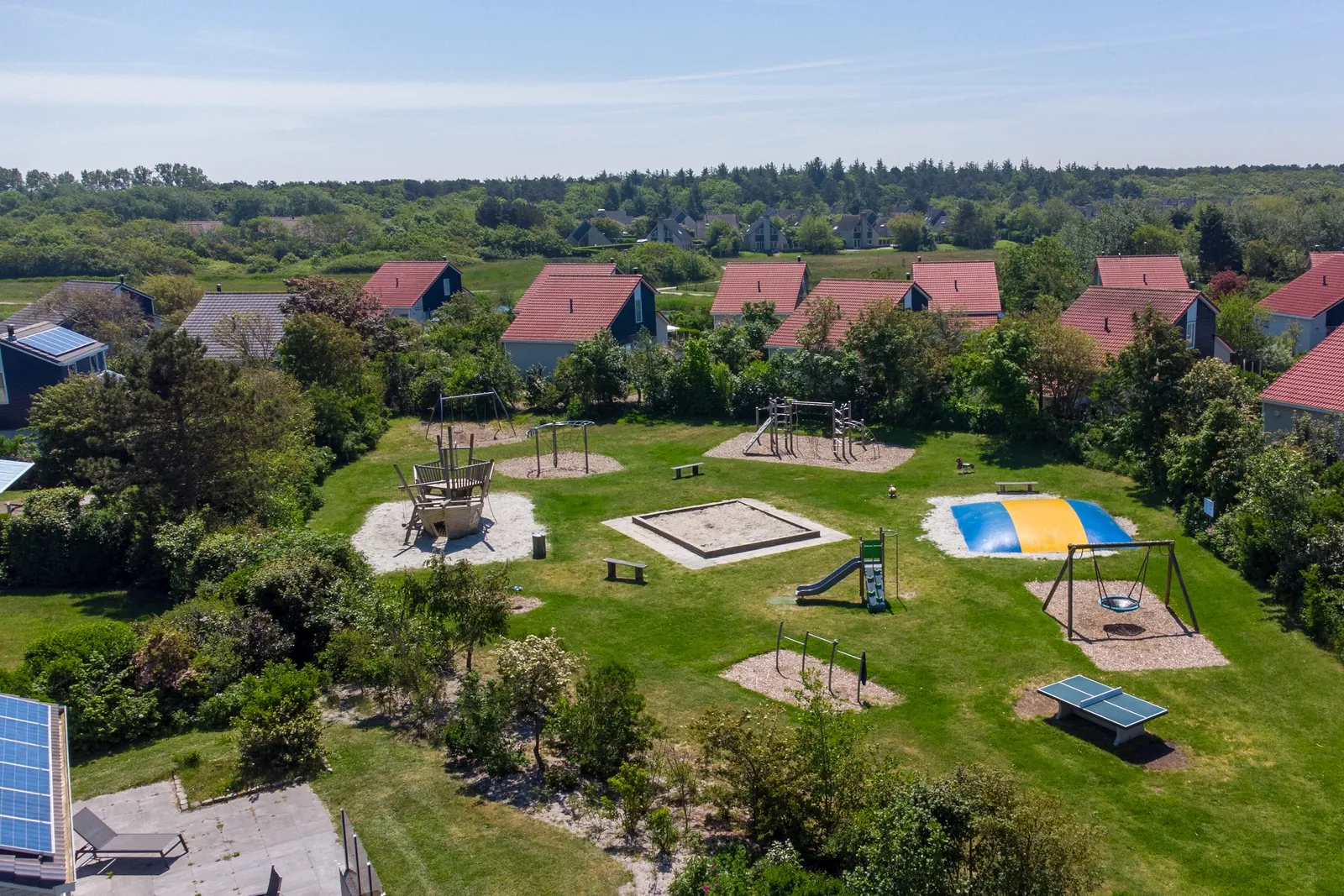 Foto van vakantiepark Landal Beach Park Texel