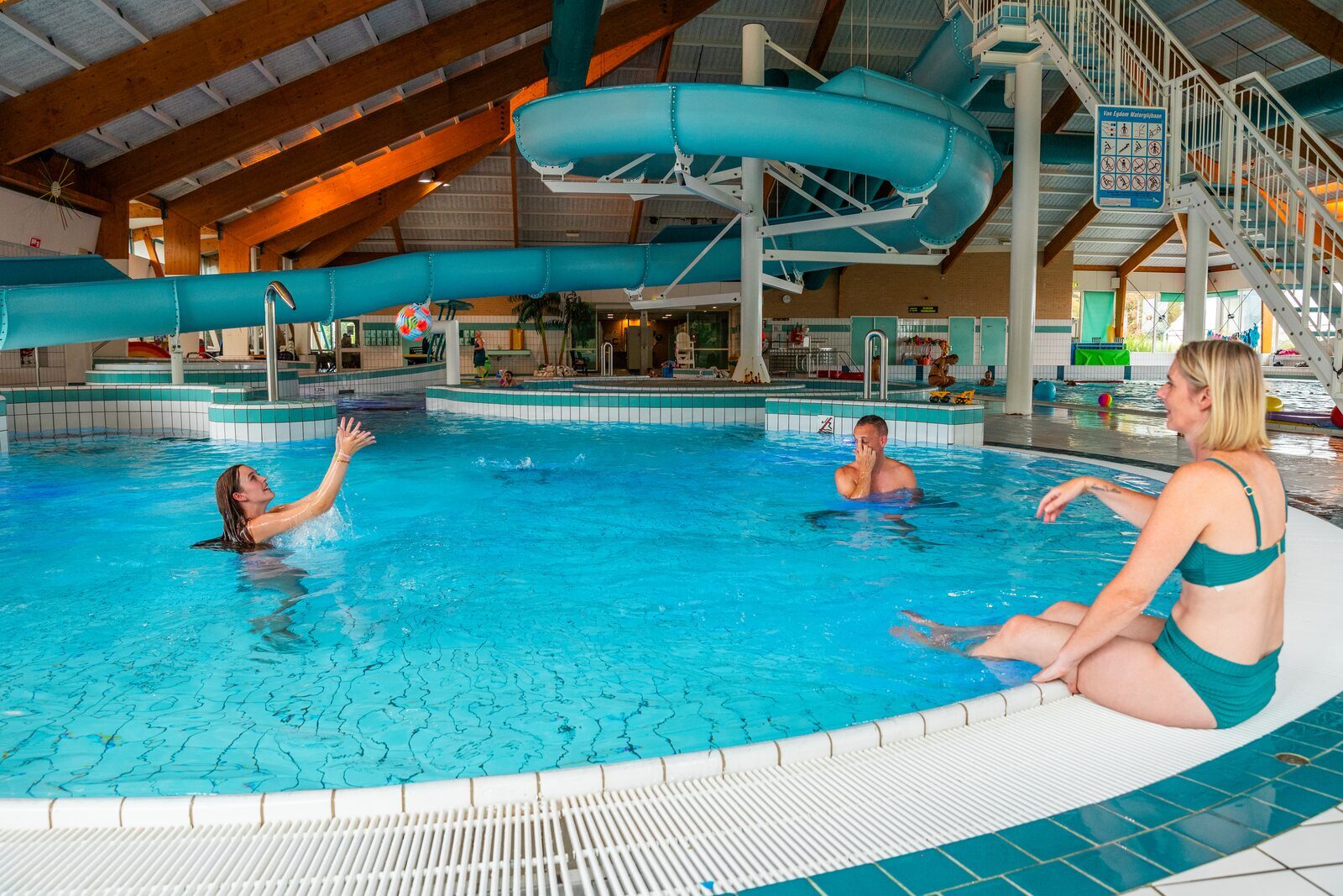 Europarcs Enkhuizer Strand sfeerfoto 5
