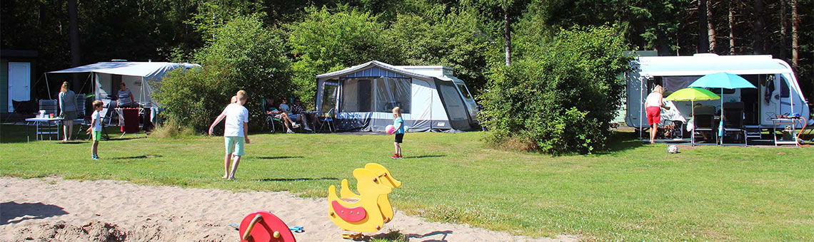 Molecaten Park Landgoed Ginkelduin sfeerfoto 4