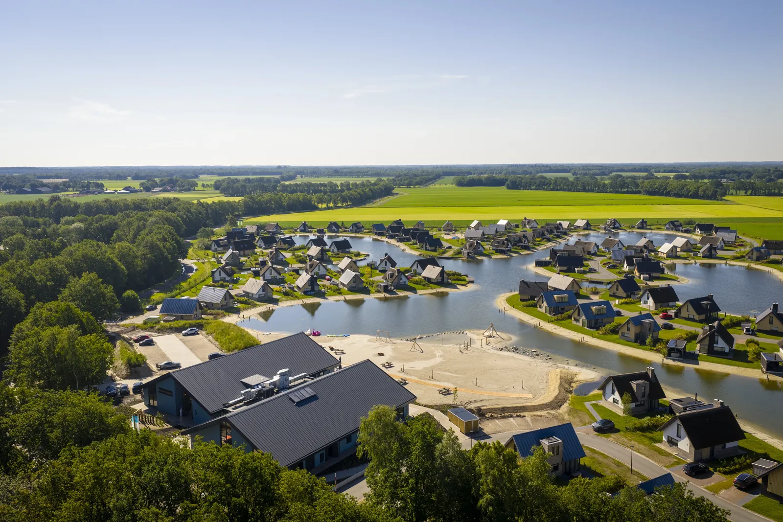 Foto van vakantiepark Landal Drentse Lagune