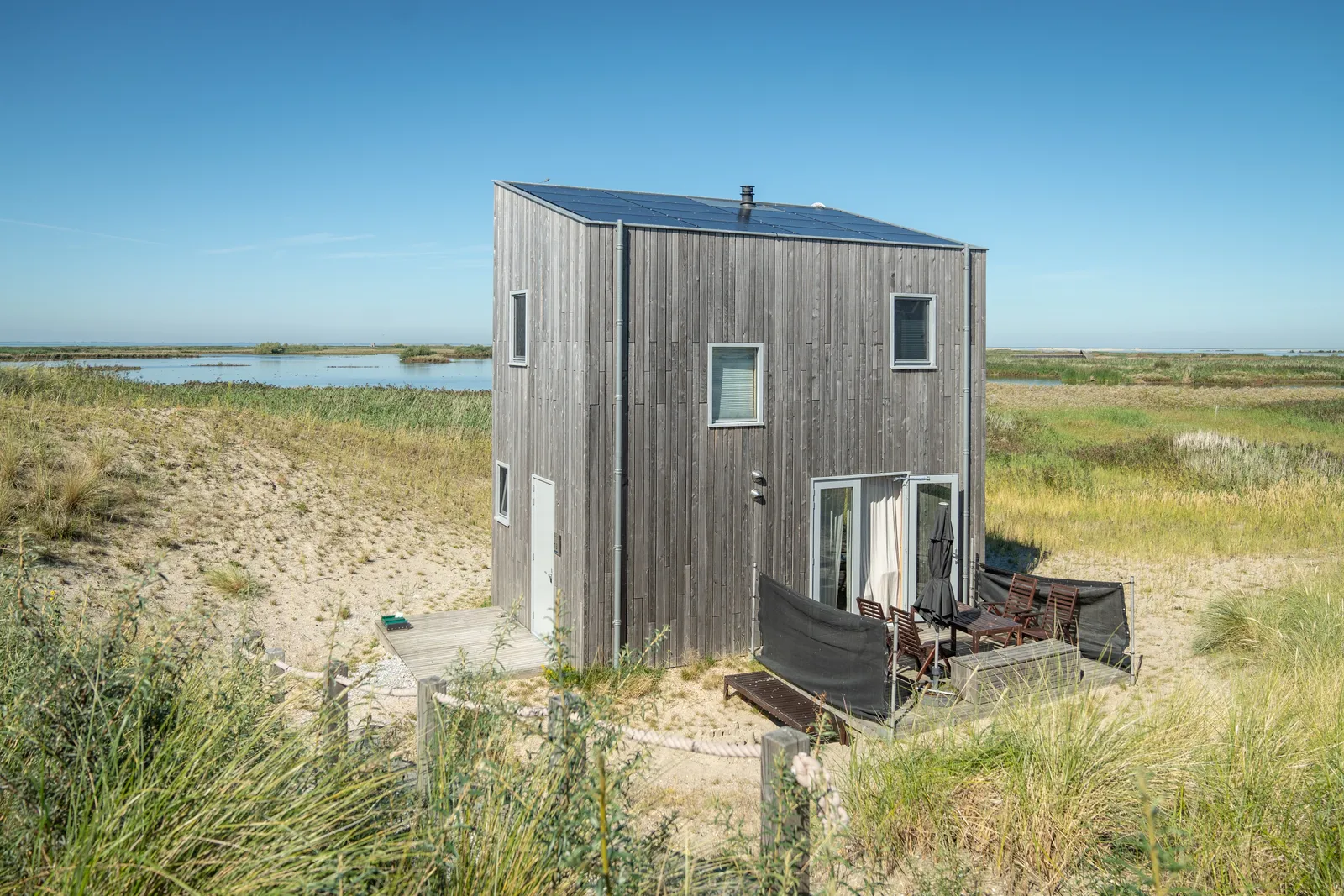 Foto van vakantiepark Landal Marker Wadden