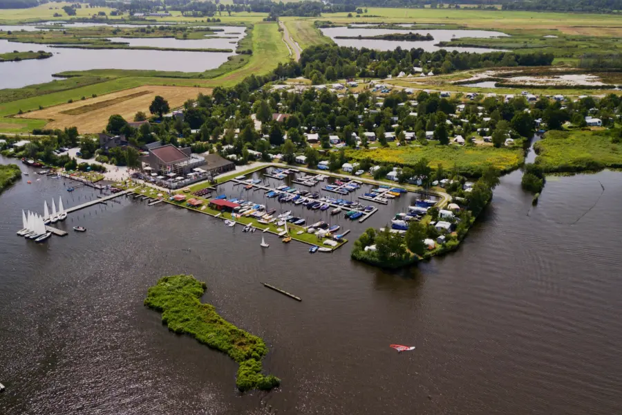Ardoer Cnossen Leekstermeer sfeerfoto 3