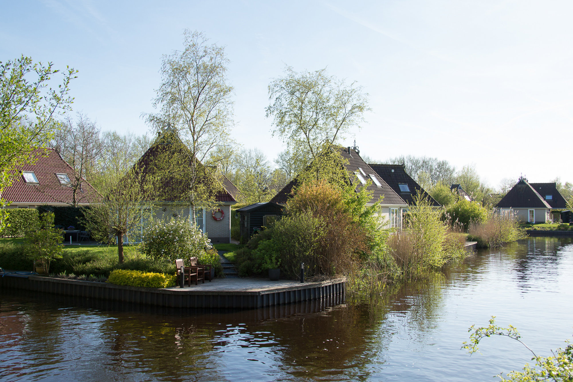 Summio Vakantiepark It Wiid sfeerfoto 2