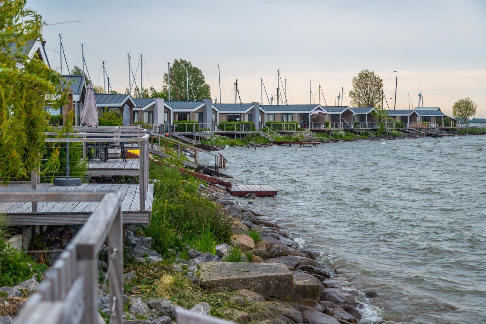 Foto van vakantiepark Europarcs Markermeer