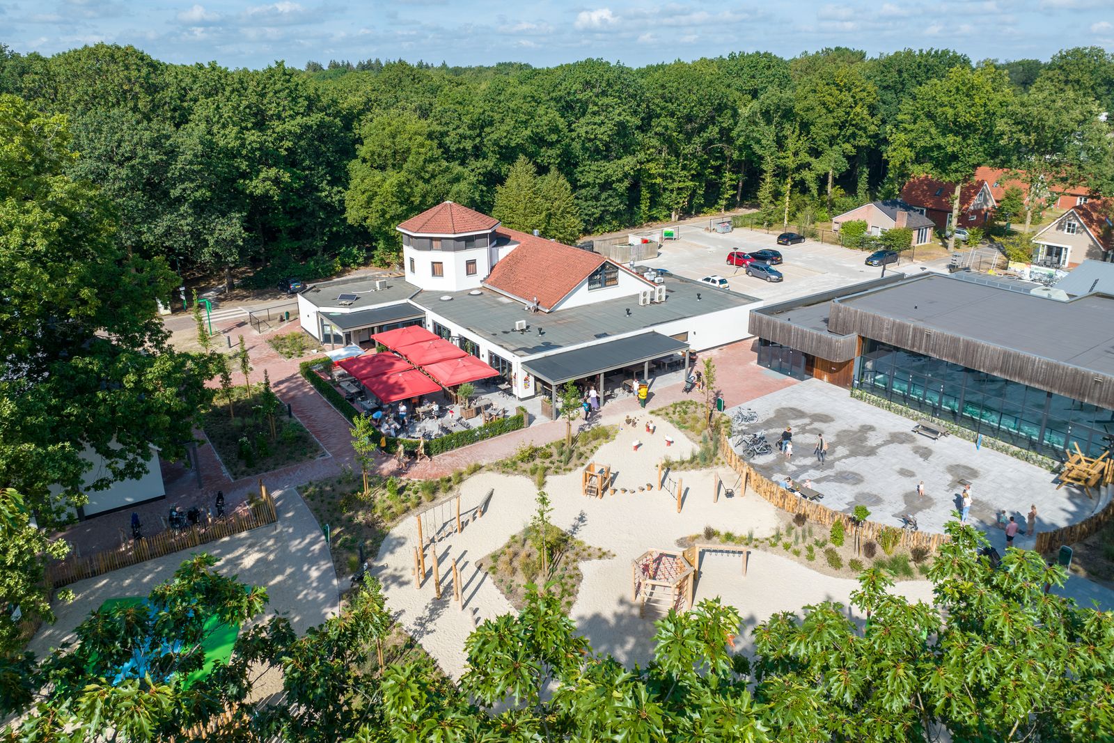 Foto van vakantiepark Landal De Vers