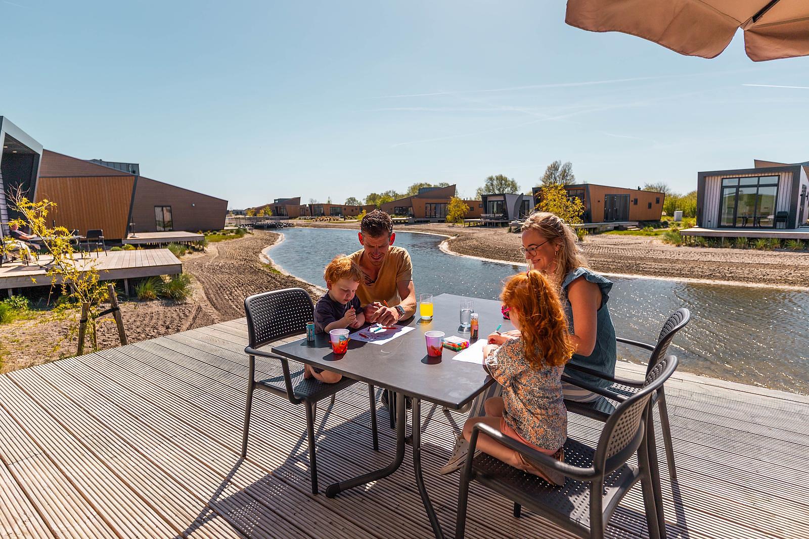 Europarcs Hindeloopen sfeerfoto 3