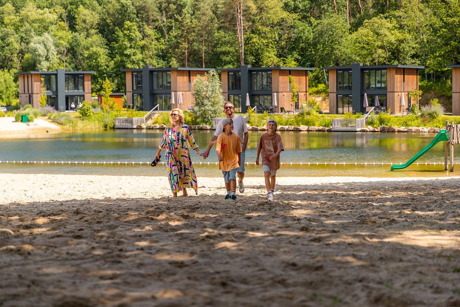 Europarcs Maasduinen sfeerfoto 4
