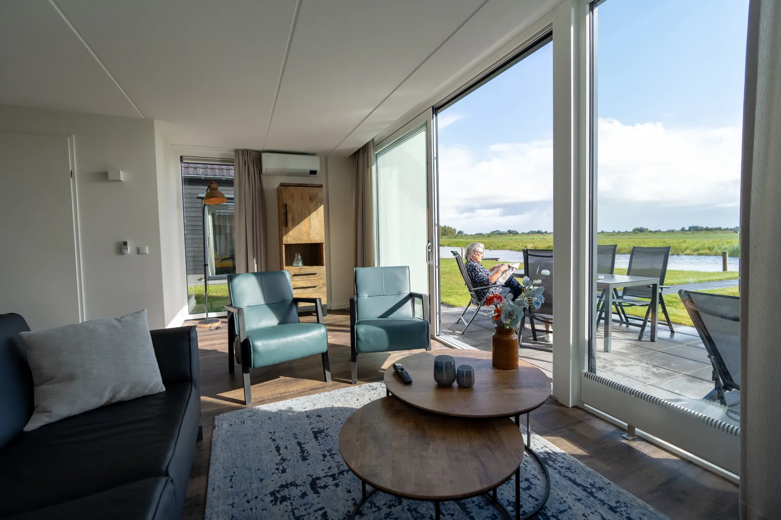 Landal Waterresort Blocksyl sfeerfoto 5