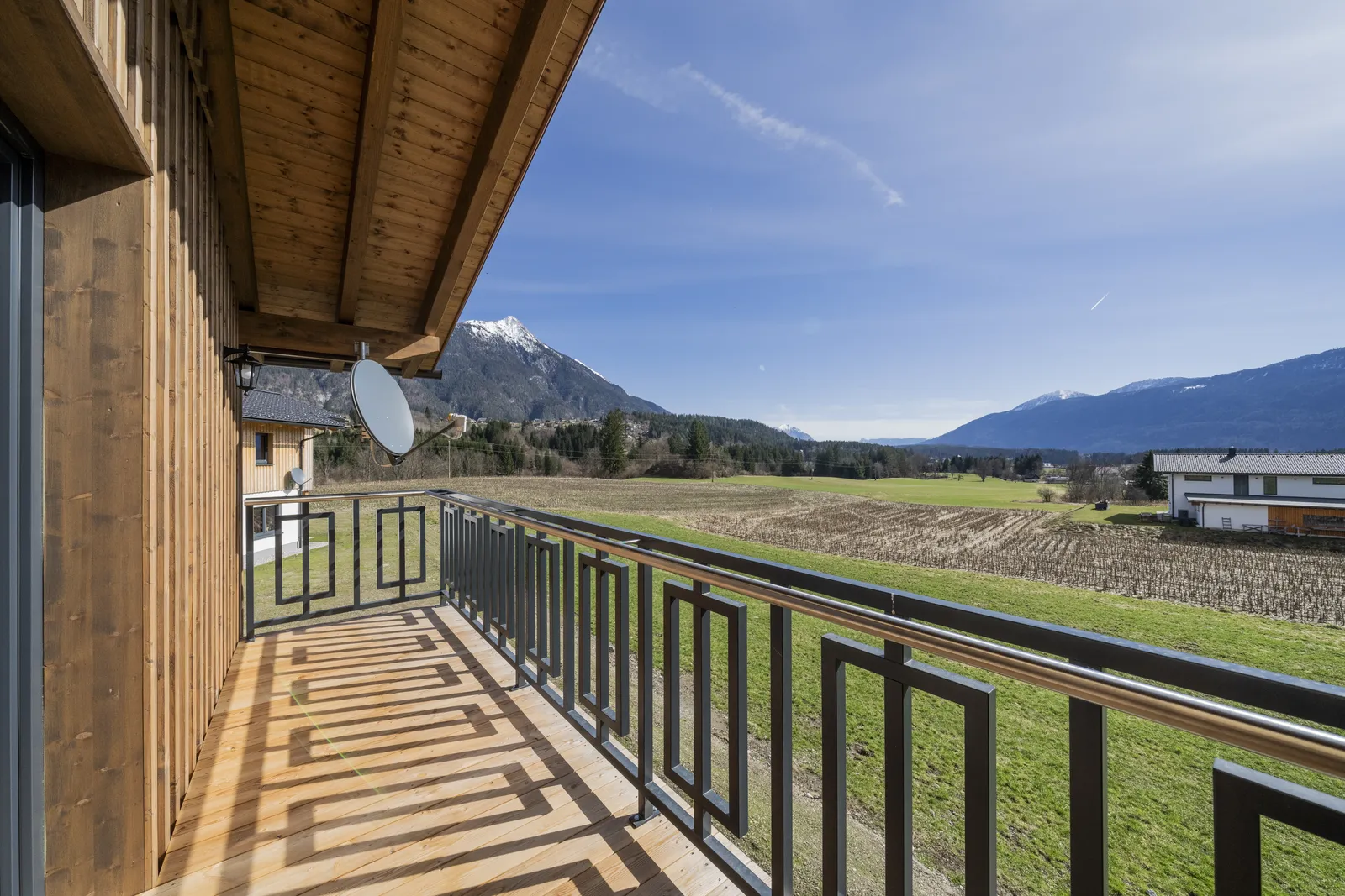 Landal Clofers Obermöschach sfeerfoto 4