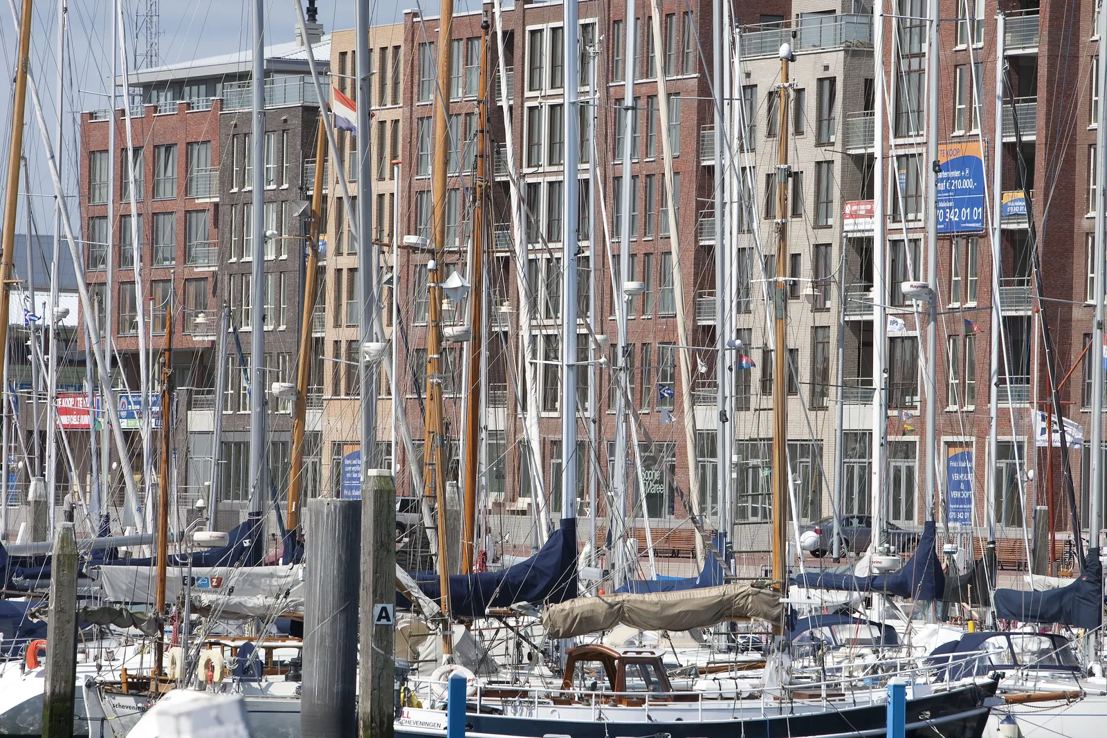 Landal Nautisch Centrum Scheveningen sfeerfoto 3