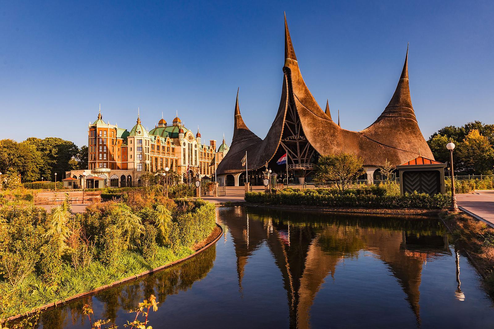 EuroParcs Kaatsheuvel sfeerfoto 5