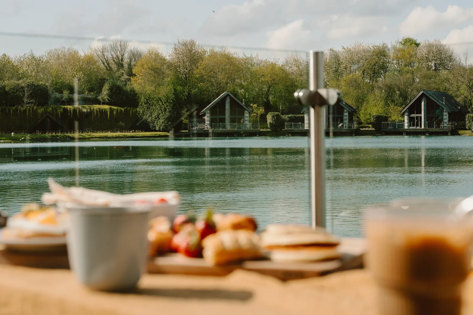 Foto van vakantiepark Landal Twin Lakes