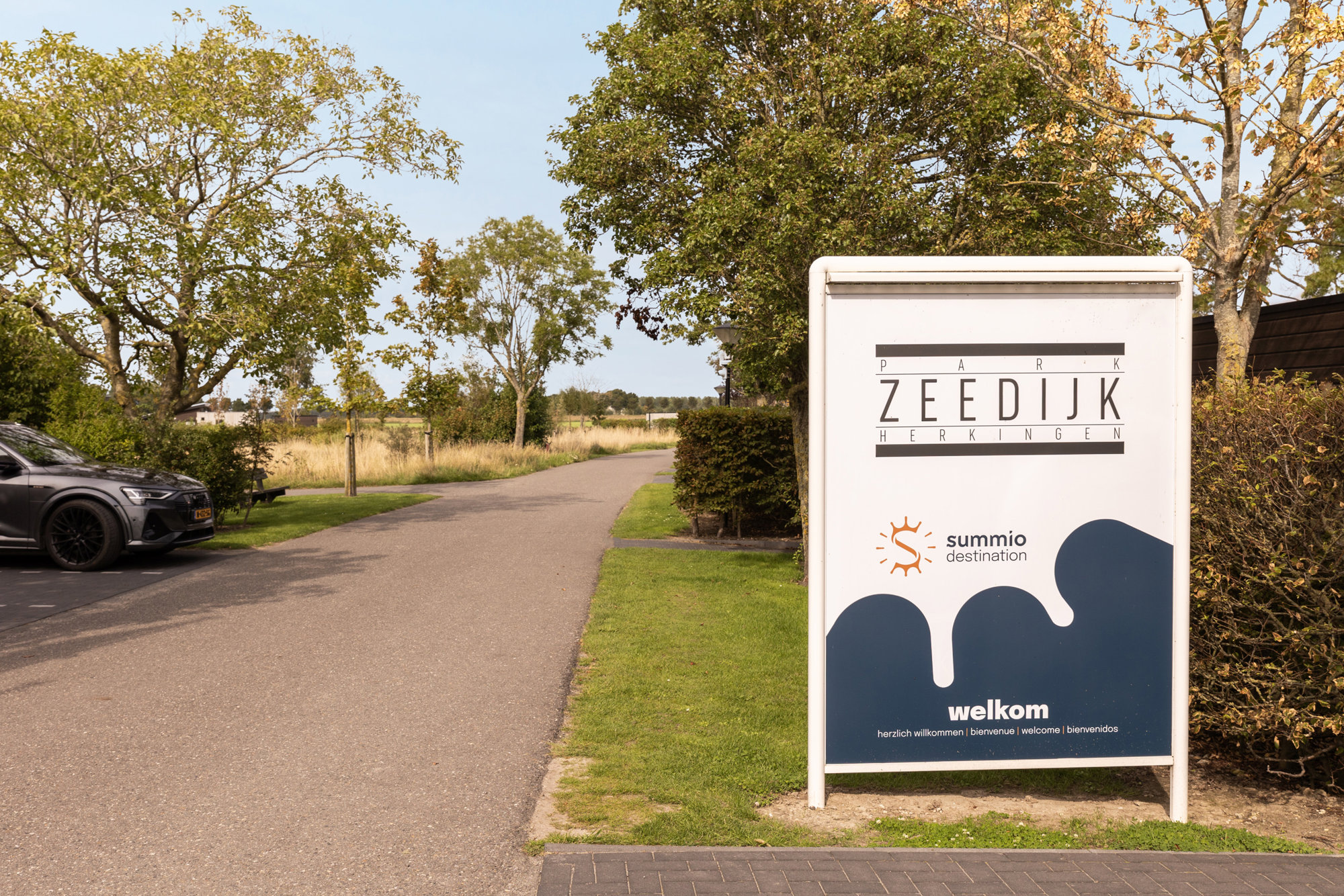 Summio Vakantiepark Zeedijk sfeerfoto 3