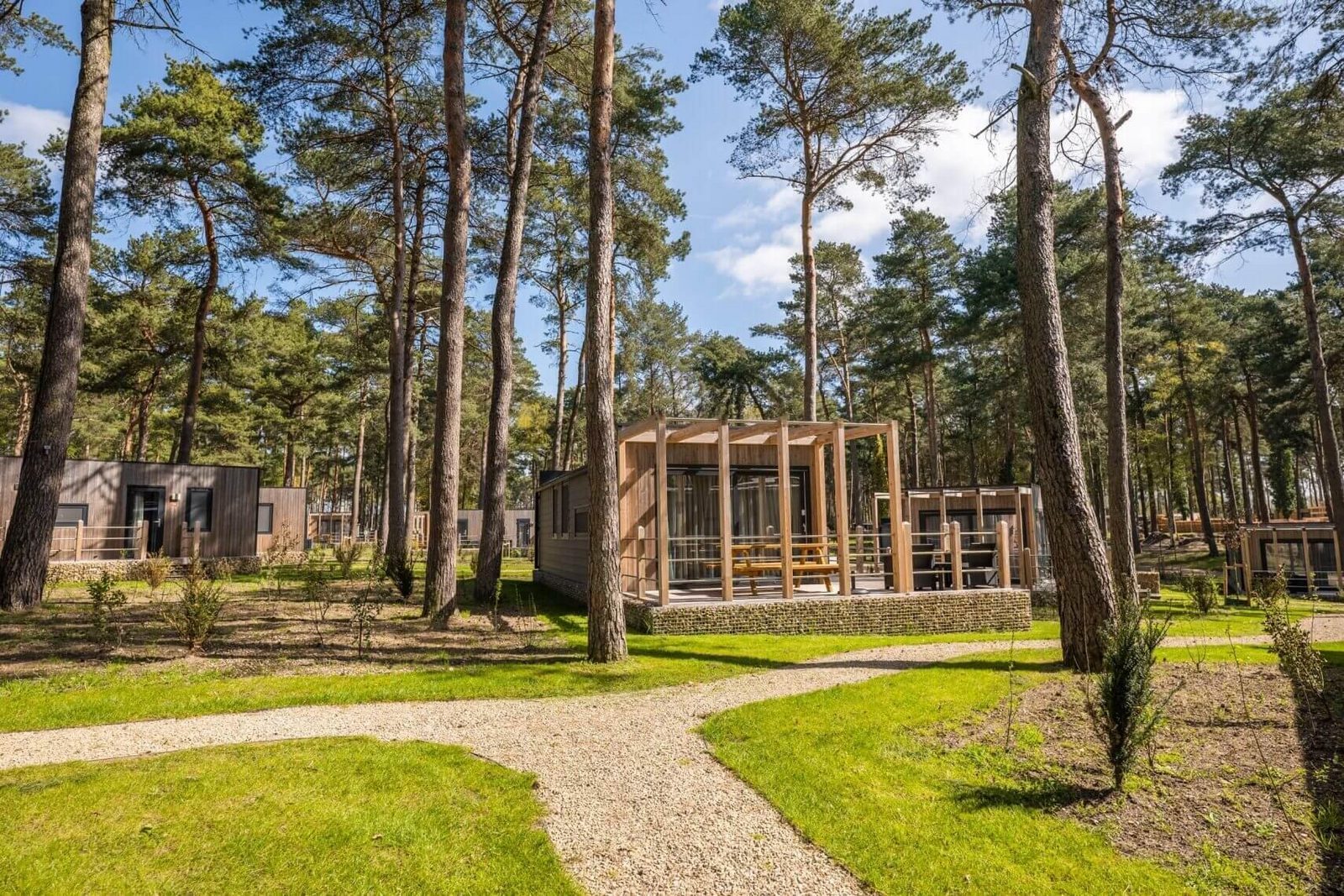 Foto van vakantiepark Europarcs Hoge Kempen