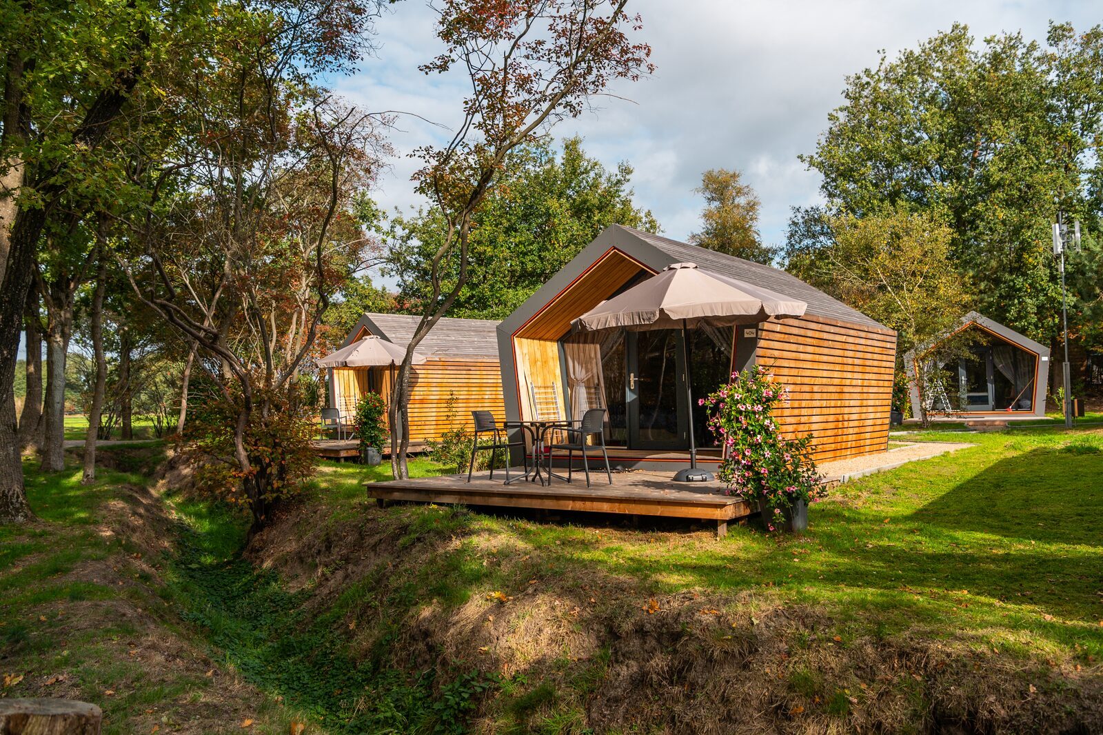 Foto van vakantiepark Europarcs Ruinen