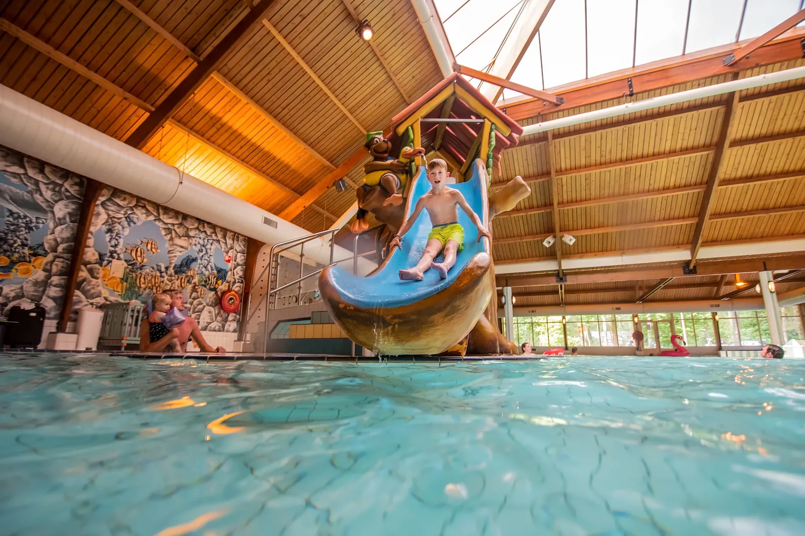 Foto van vakantiepark Landal Rabbit Hill