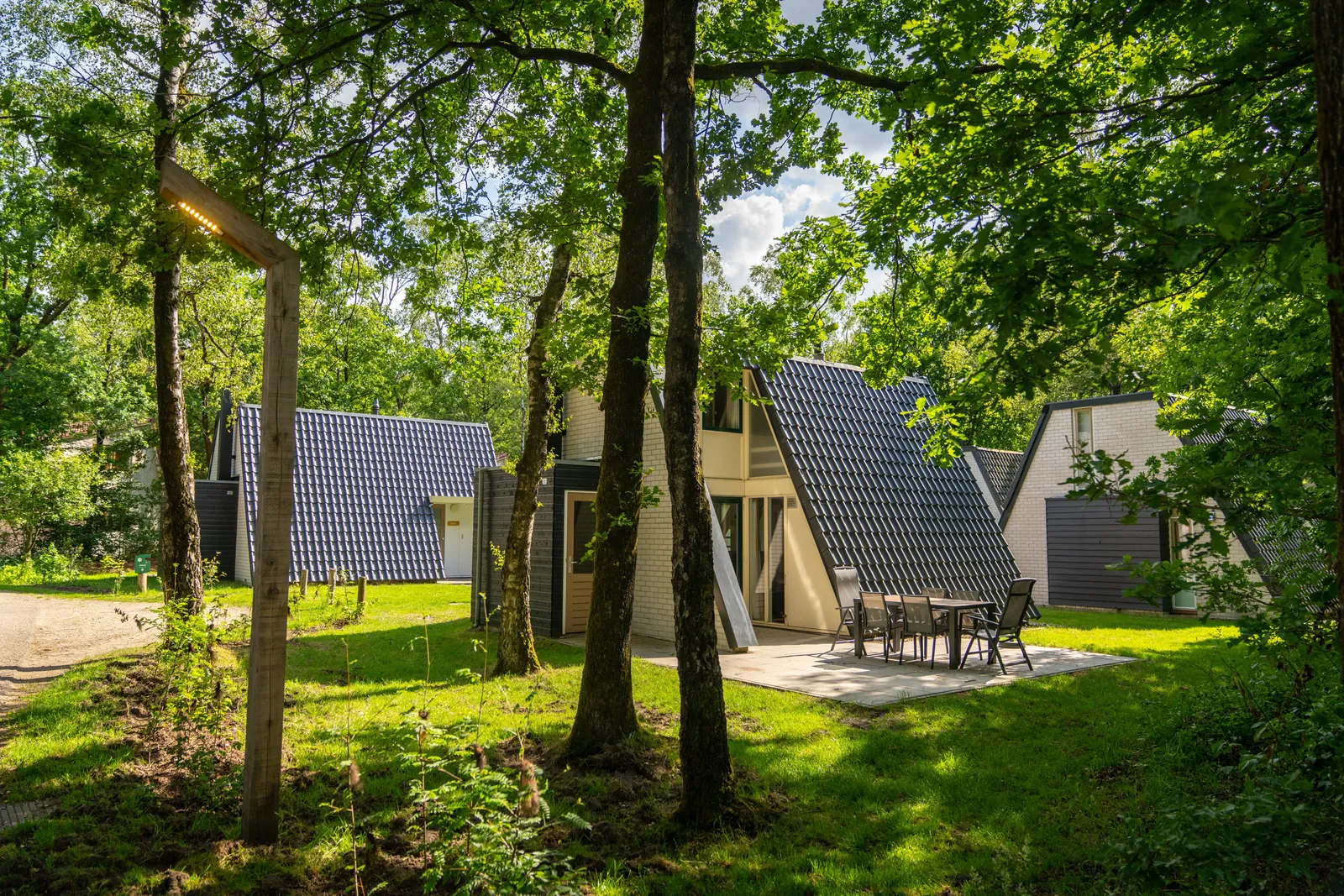 Landal Bungalowpark Hoenderloo sfeerfoto 2