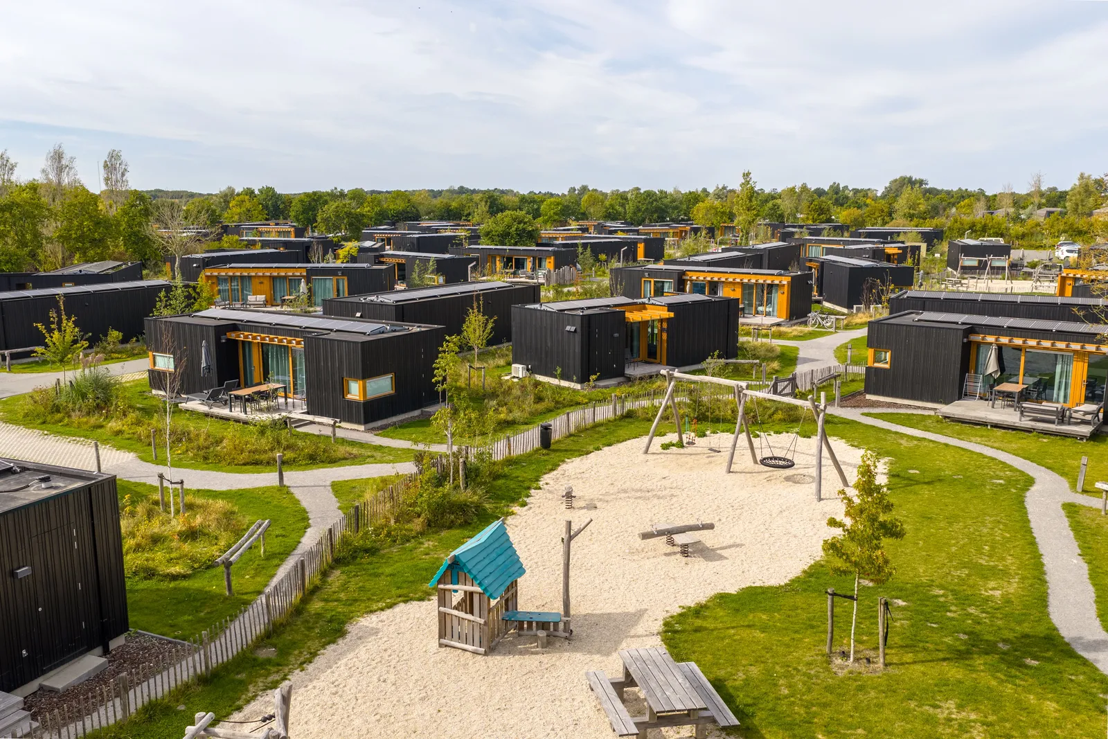 Foto van vakantiepark Landal Beach Resort Brouwersdam