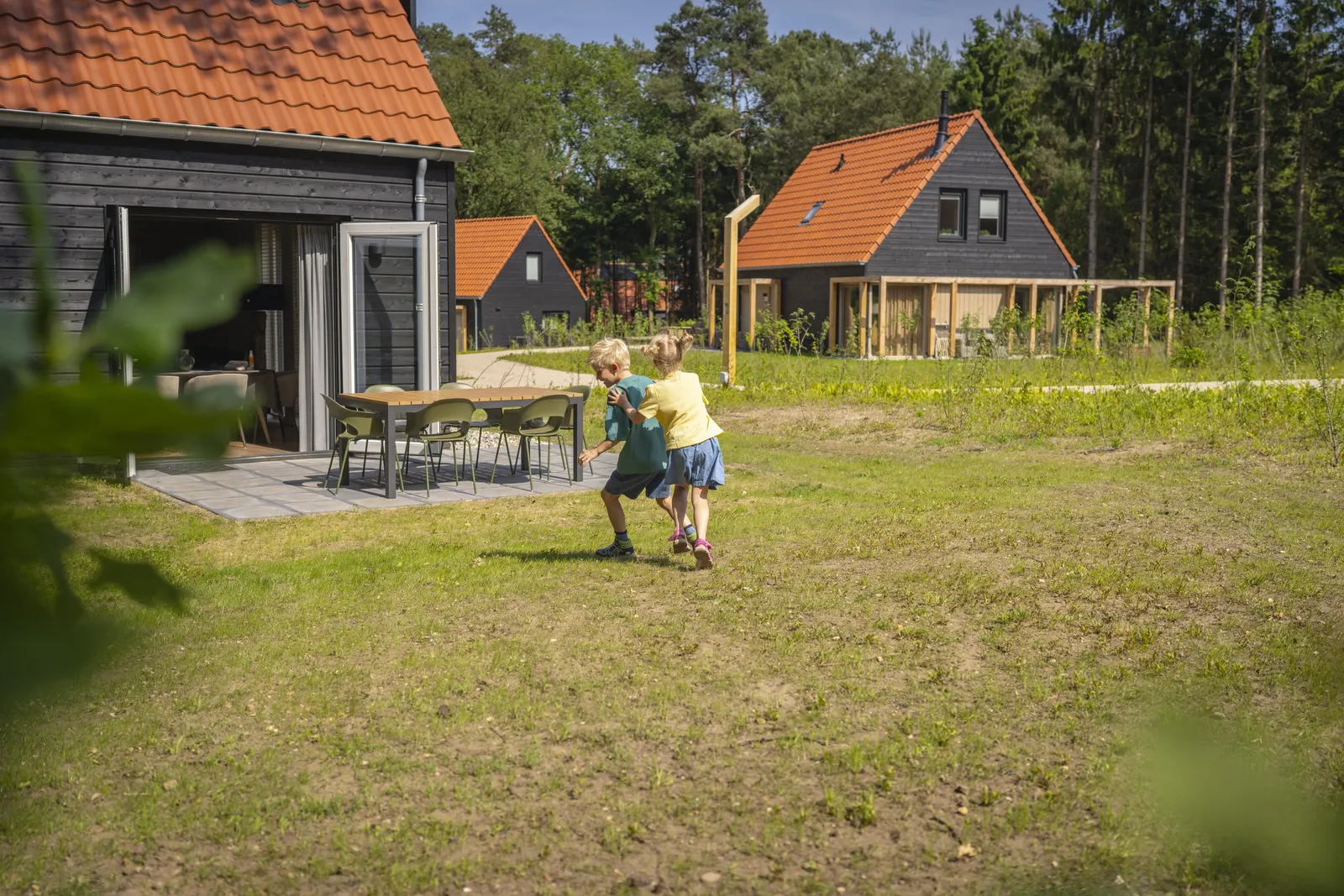 Landal Buytenplaets Rhenen sfeerfoto 4