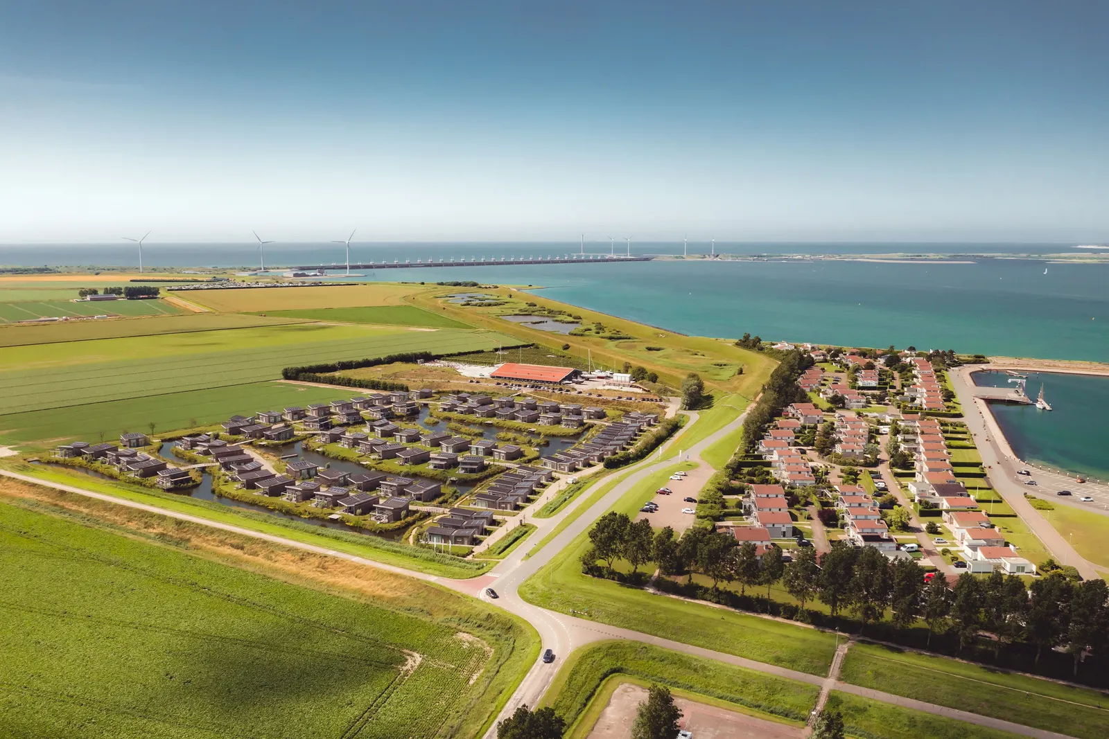 Foto van vakantiepark Landal Water Village