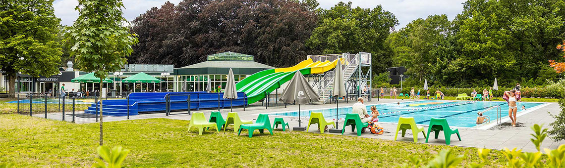 Molecaten Park Landgoed Ginkelduin sfeerfoto 5