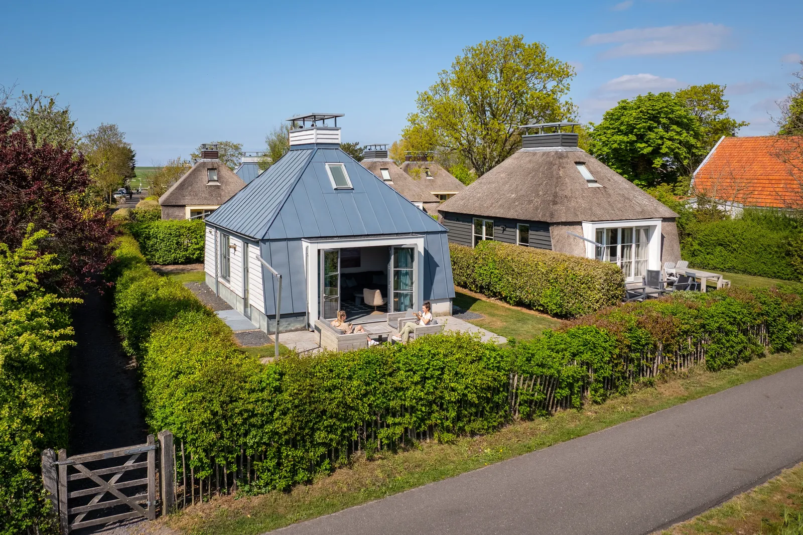 Foto van vakantiepark Landal Duynvallei