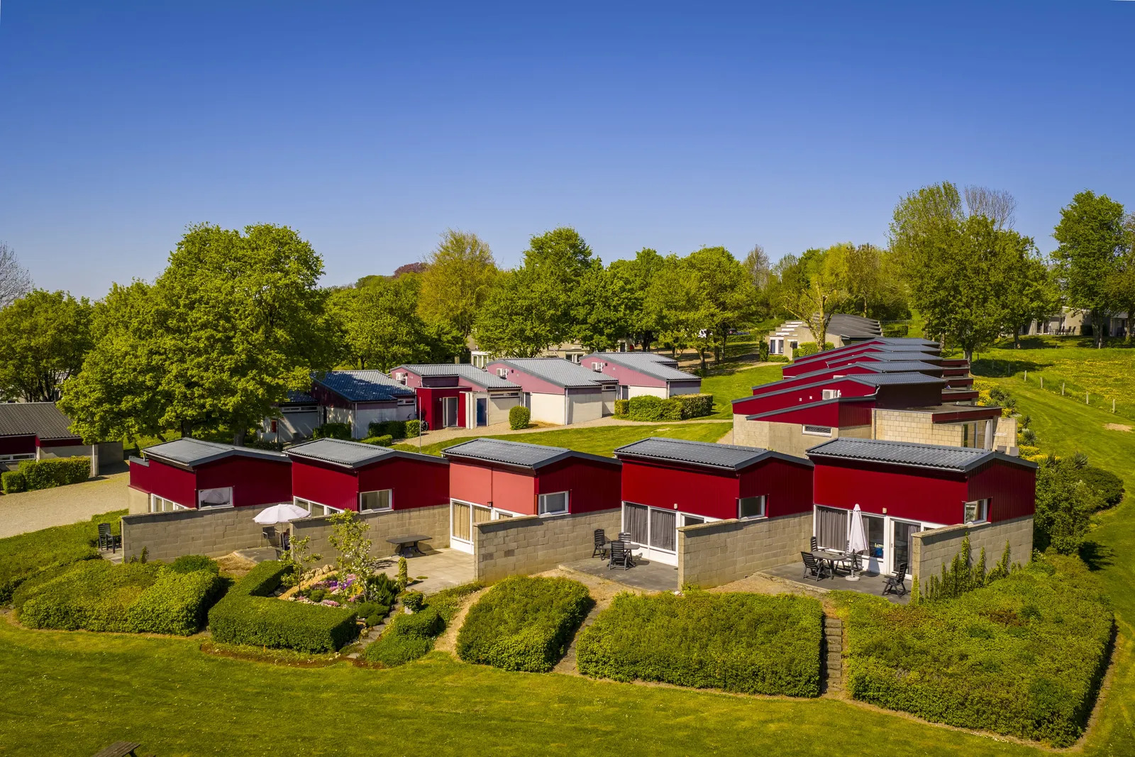 Foto van vakantiepark Landal Bungalowpark Schin op Geul