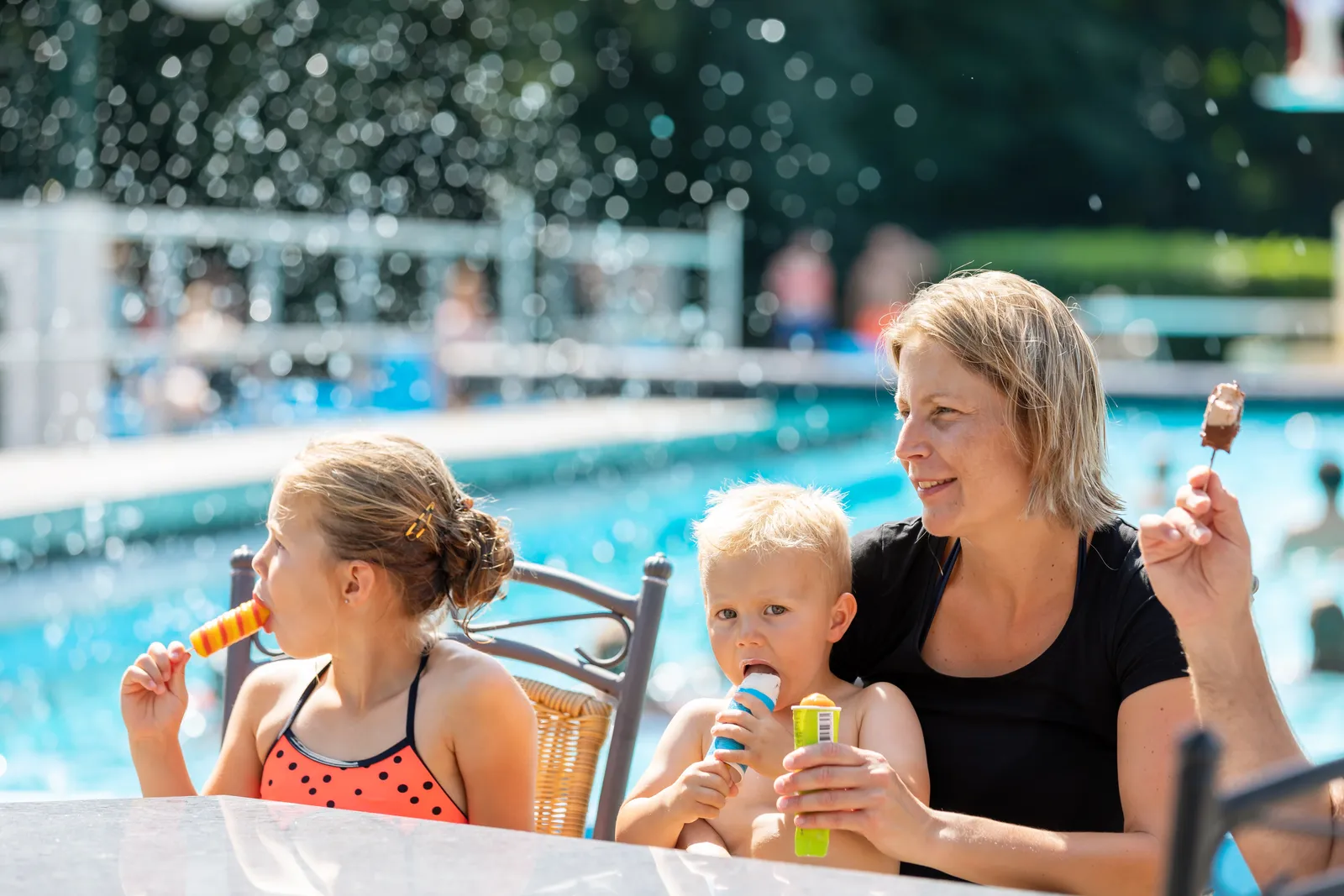 Landal Hunzepark sfeerfoto 5