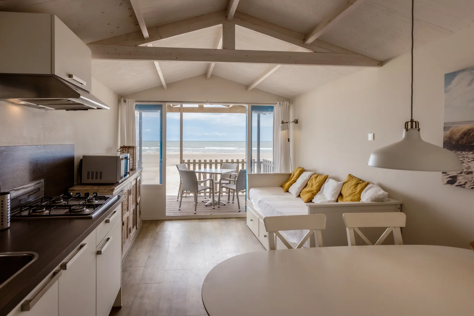 Landal Strandhuisjes Wijk aan Zee sfeerfoto 3