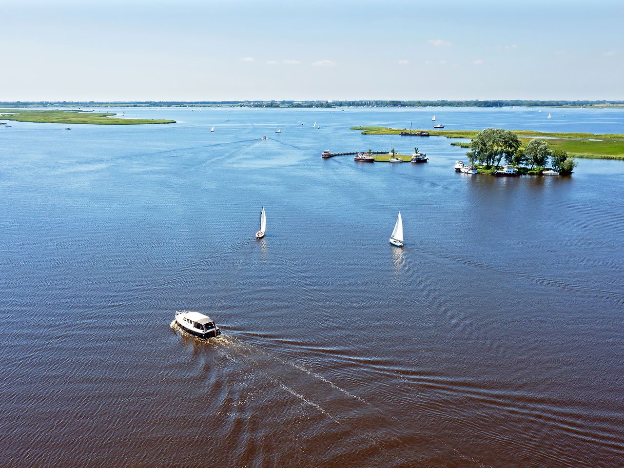 Landal Waterpark Sneekermeer sfeerfoto 5