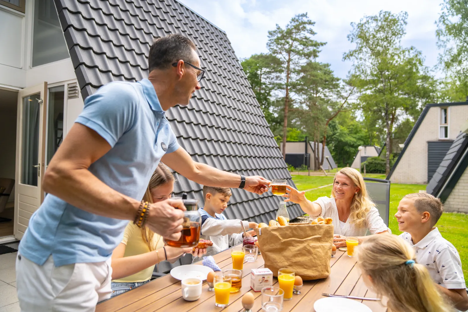 Landal Bungalowpark Hoenderloo sfeerfoto 3
