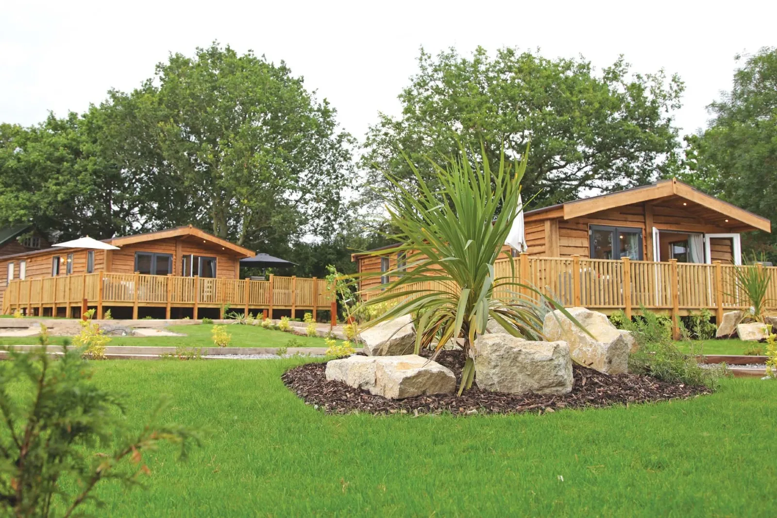 Foto van vakantiepark Landal Marwell Resort