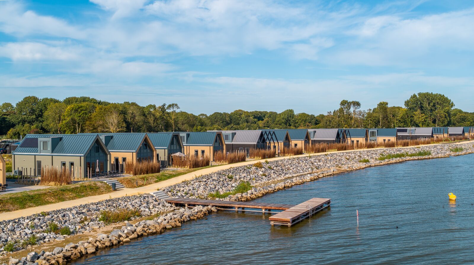 Europarcs Enkhuizer Strand sfeerfoto 3