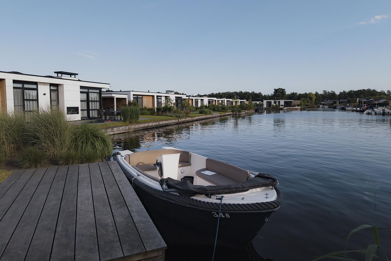 MarinaPark Residentie Nieuw Loosdrecht sfeerfoto 4