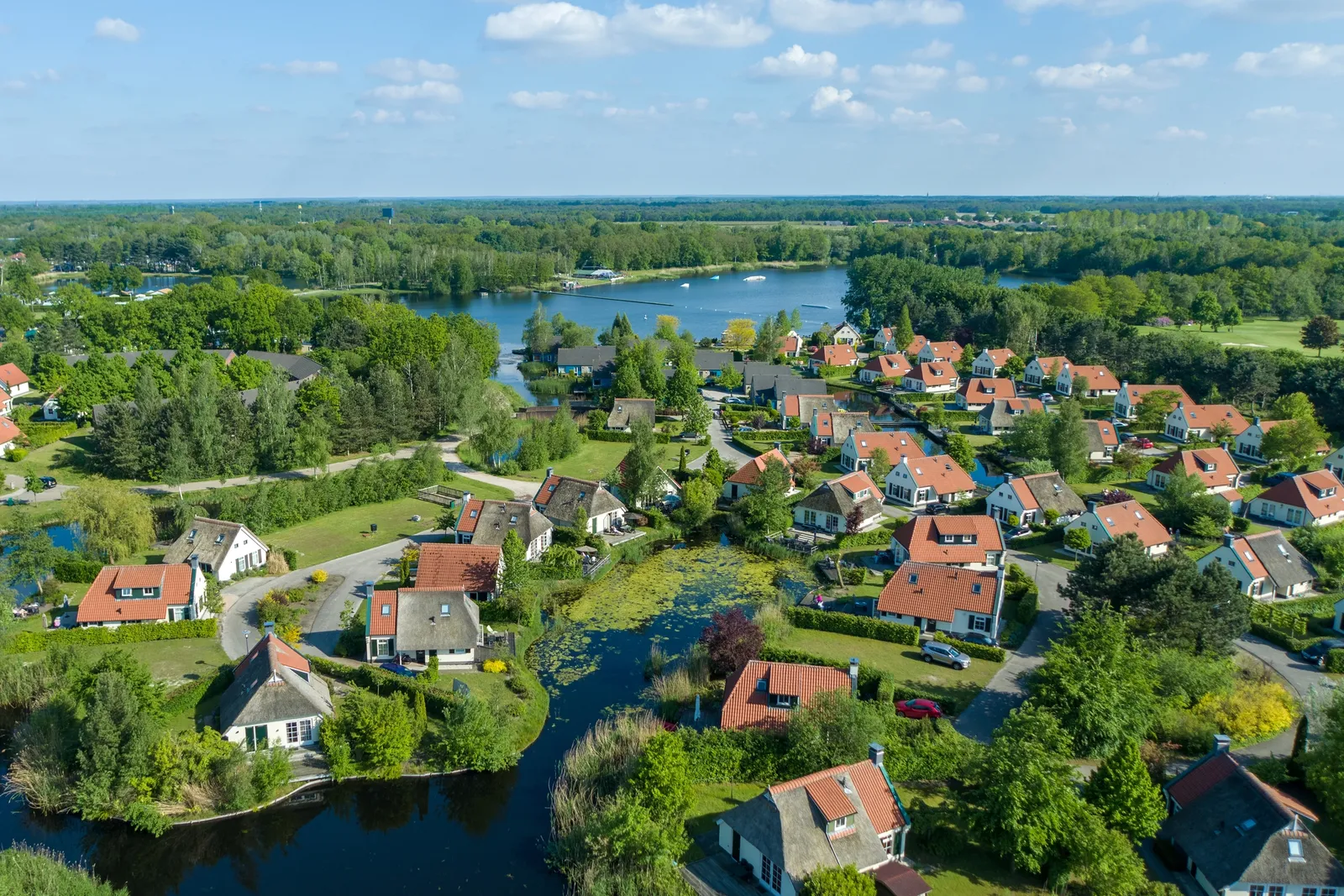 Foto van vakantiepark Landal Domein De Schatberg