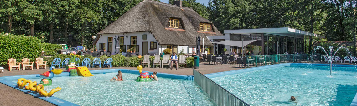 Foto van vakantiepark Molecaten Park De Leemkule