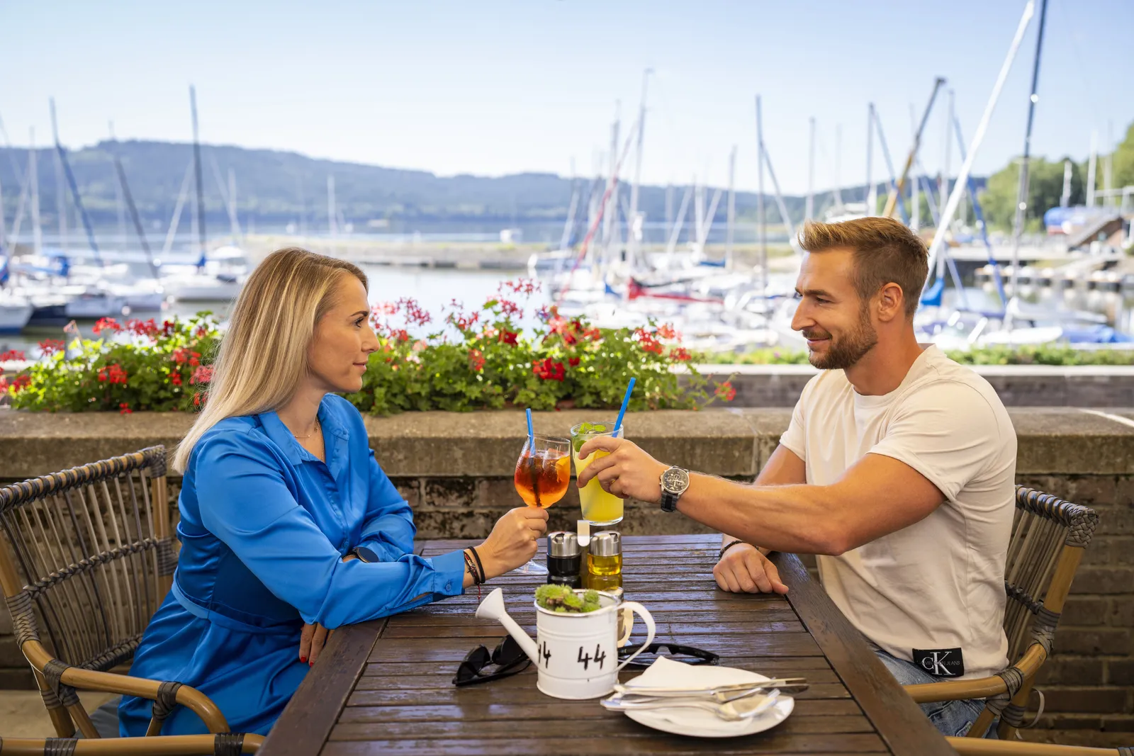 Landal Marina Lipno sfeerfoto 2