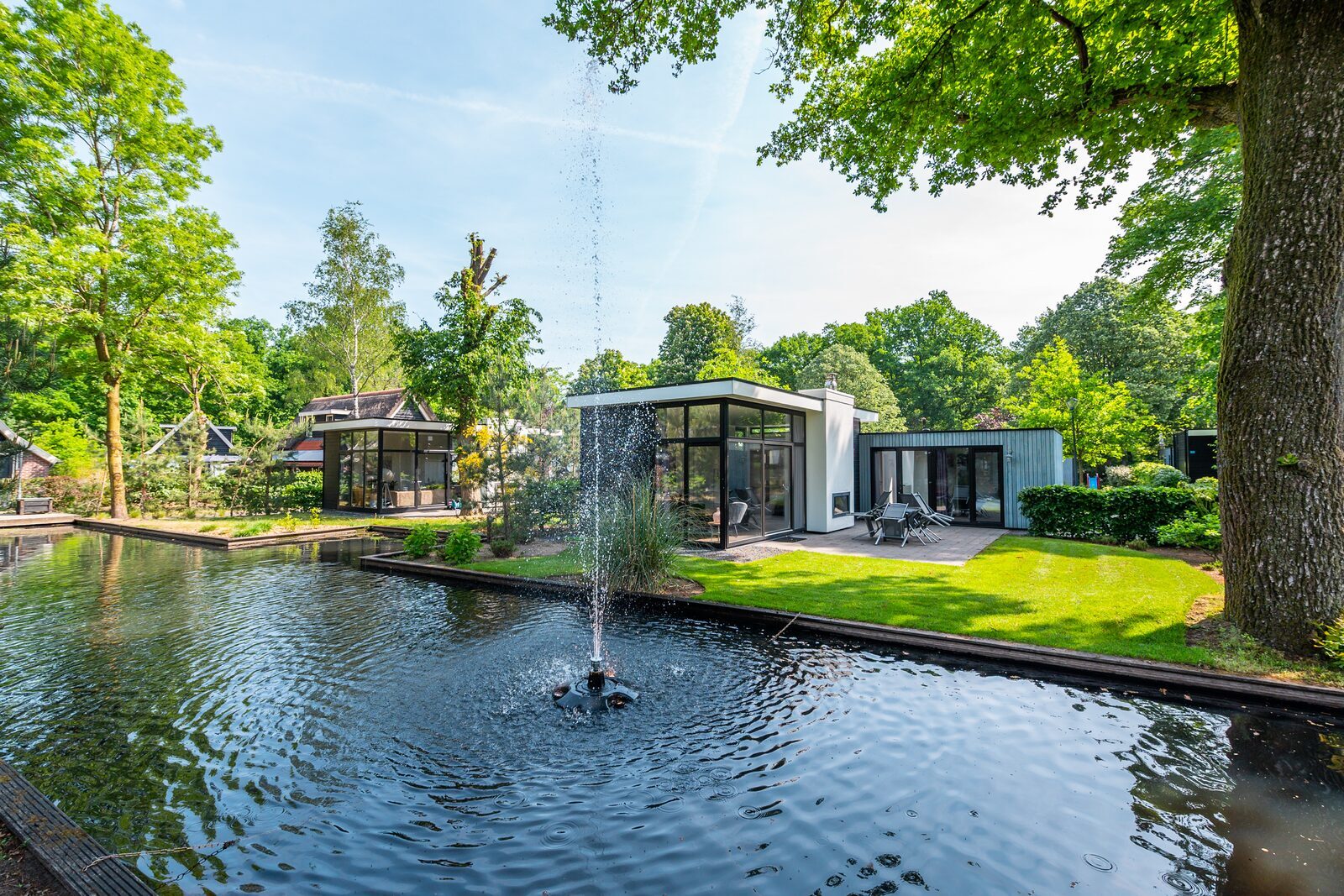 Foto van vakantiepark Europarcs De Hooge Veluwe