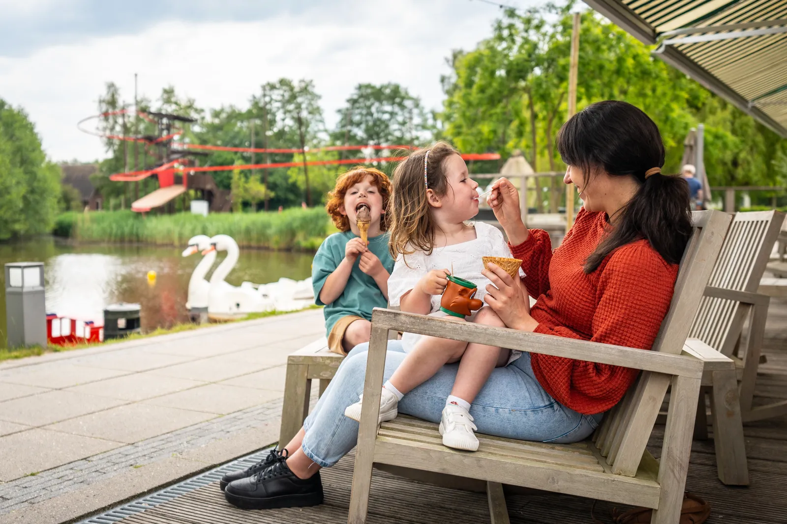 Foto van vakantiepark Landal Aelderholt