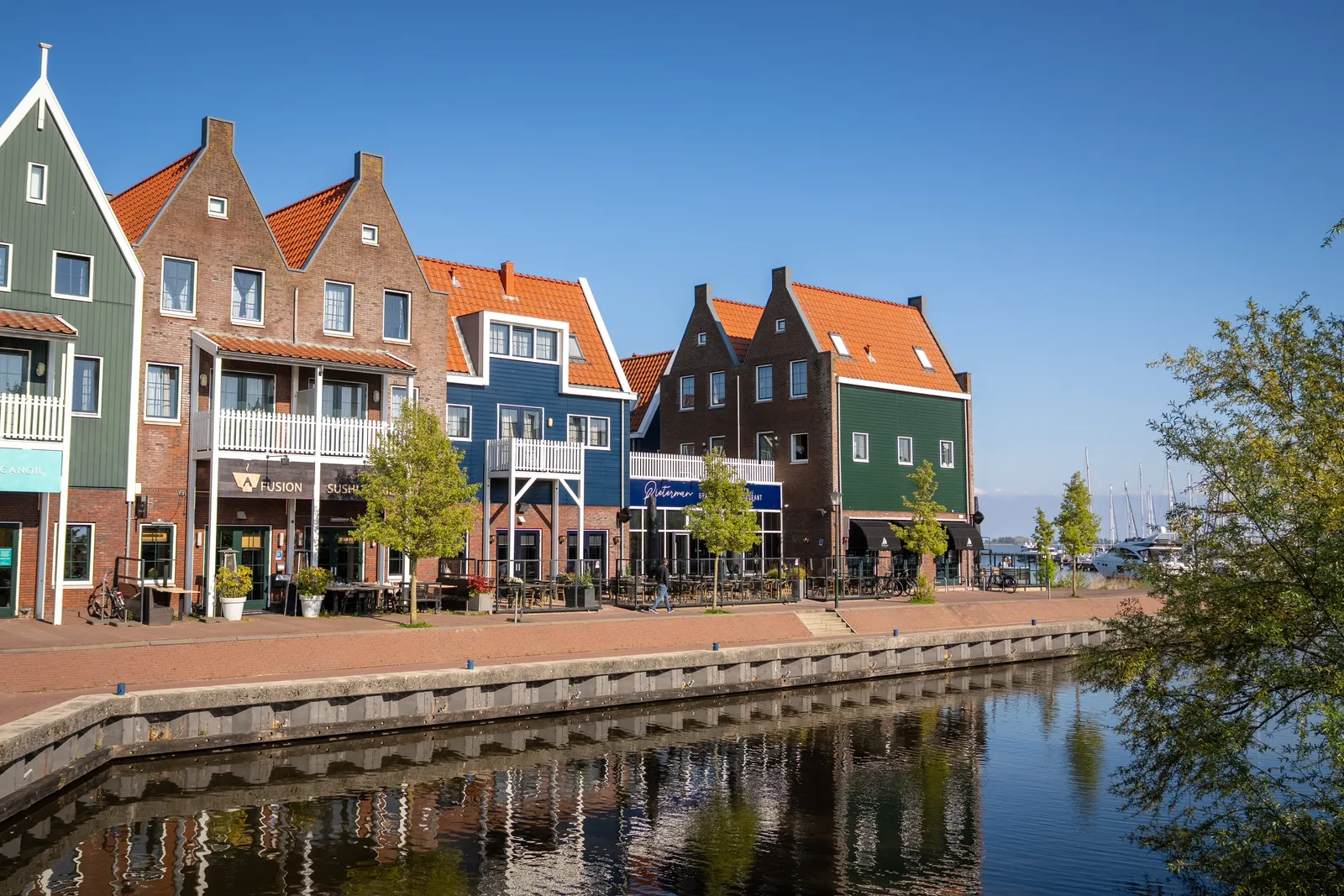Landal Marinapark Volendam sfeerfoto 3