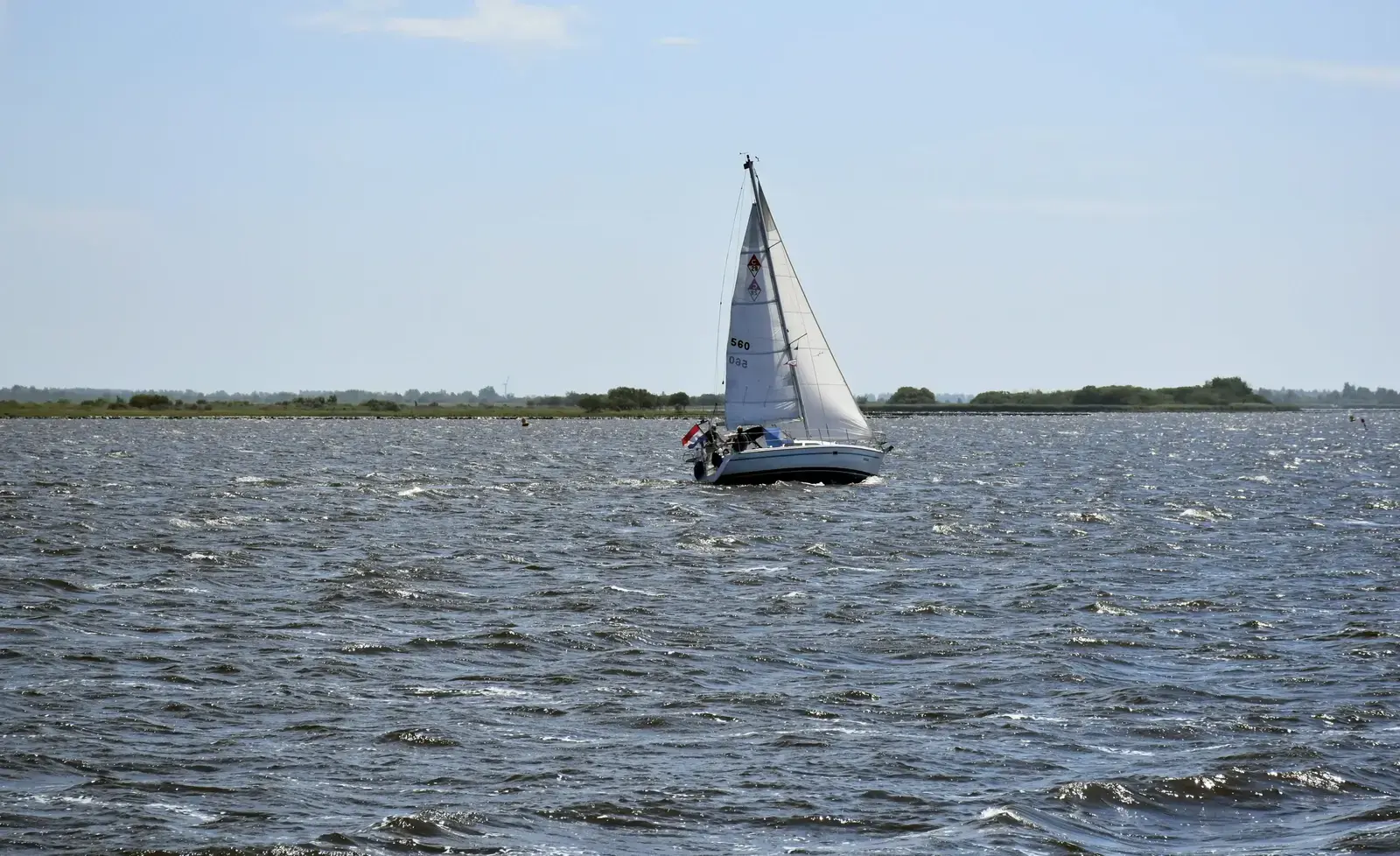 MarinaPark Zeestrand sfeerfoto 4