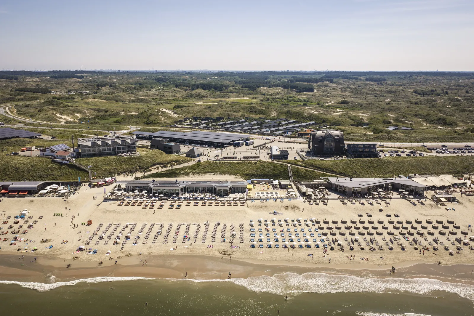 Foto van vakantiepark Landal Bloemendaal aan Zee