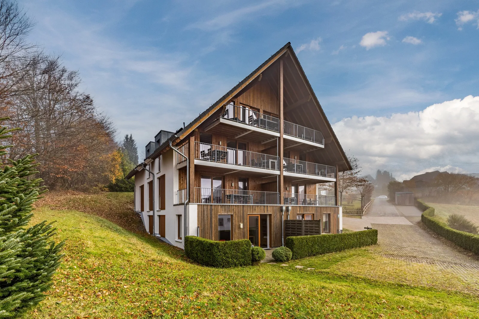 Landal Bergresort Winterberg sfeerfoto 2
