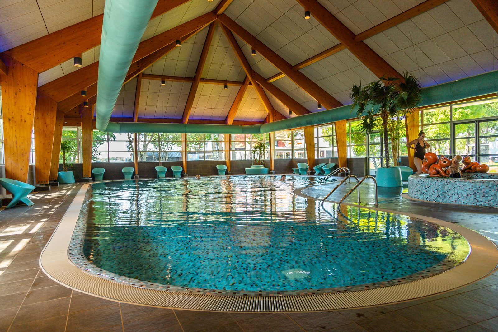 Europarcs Bad Hoophuizen sfeerfoto 3
